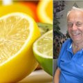Profesorius apie virusus, vitaminą C ir citrinas: jei žinosite kelis dalykus, iš ligos išsikapstysite greičiau
