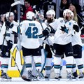 „Rykliai“ be D. Zubraus pergale pradėjo NHL Vakarų konferencijos ketvirtfinalį