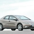 Vokietijos specialistų naudotų automobilių ataskaita: „Honda Civic“ po 100 tūkst. kilometrų