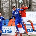 Lietuvos futbolo čempionate - trečia iš eilės „Ekrano“ pergalė