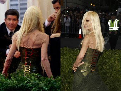 Donatella Versace