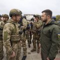 Generolas: Rusijos armija silpsta ir savo nesėkmes dangsto melagienomis apie Bachmutą