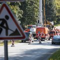 Vieną Vilniaus arteriją vairuotojams siūlo apvažiuoti: iki vasaros pabaigos ribos eismą