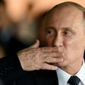 E. Lucasas: ar to pakaks apkaltinti V. Putiną