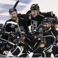 NHL Stenlio taurės turnyro finale - antroji Los Andželo „Kings“ klubo pergalė