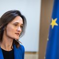 Čmilytė-Nielsen: norėtųsi, kad Vyriausybė ir Prezidentūra „nesišpilkuotų“ dėl valstybės saugumo klausimų