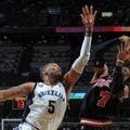 NBA lygoje - trečia „Bulls klubo nesėkmė ir devinta „Magic“ ekipos pergalė