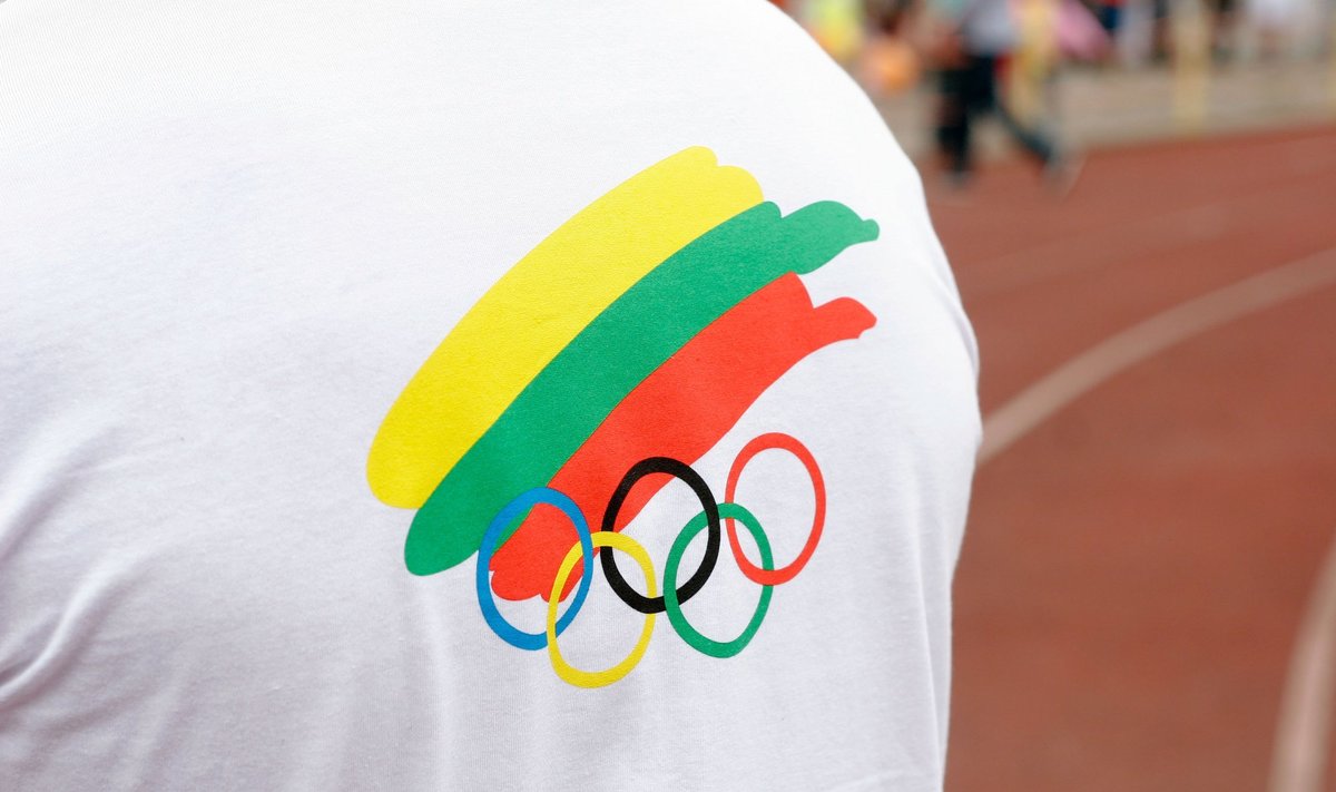 Į olimpinį festivalį vyks 51 Lietuvos sportininkas