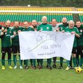 Lietuvos žurnalistų futbolo čempionate – „Press'o“ triumfas