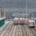 Lietuva prašo papildomų ES lėšų „Rail Baltica“ projektui