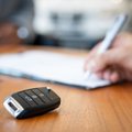 Vyriausybė nemato poreikio, kad „Regitra“ vairuotojams siųstų SMS apie pasibaigiantį draudimą