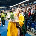 Pasaulio kiokušin karatė čempionė M. Čiuplytė skelbia karjeros pabaigą