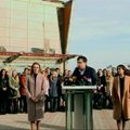Губернатор Одесской области Михаил Саакашвили подал в отставку