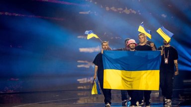 Į Lietuvą atvykstantys „Eurovizijos“ nugalėtojai „Kalush Orchestra“ perkėlė savo koncertą į kitą vietą