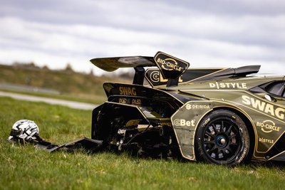 Dynamit komandos Lamborghini