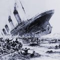 Prabėgus metams po „Titaniko“ tragedijos, gedinti keleivio šeima sulaukė šiurpą keliančio laiško
