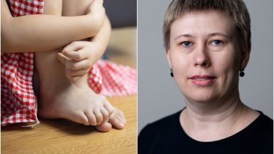 Ką reiškia vaikui augti šeimoje, kurioje kasdien matomas smurtas: tai neišvengiamai paliks žymę visam jo gyvenimui