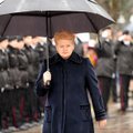 Naujas išpuolis prieš D. Grybauskaitę: „priskyrė“ prie KGB agentų