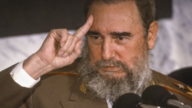 Правда, что „Фидель Кастро говорил: „Следующая война в Европе будет между Россией и фашизмом, только фашизм будет называться демократией“?