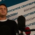 Навальный передал Латвии информацию о подозрительных банковских сделках