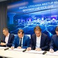 Инициатива GovTech Lab улучшит работу государственного сектора в Литве