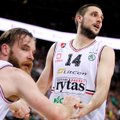 Konkurencija Eurolygai: prestižiniame FIBA turnyre vietos gali atsirasti dviems Lietuvos klubams