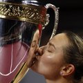WTA turnyrą Bulgarijos sostinėje laimėjo rusė N.Petrova