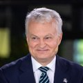Nausėda enjoys highest approval rating before presidential election – poll