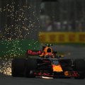 Prieš F-1 sezono startą FIA atsisakė M. Verstappeno taisyklės