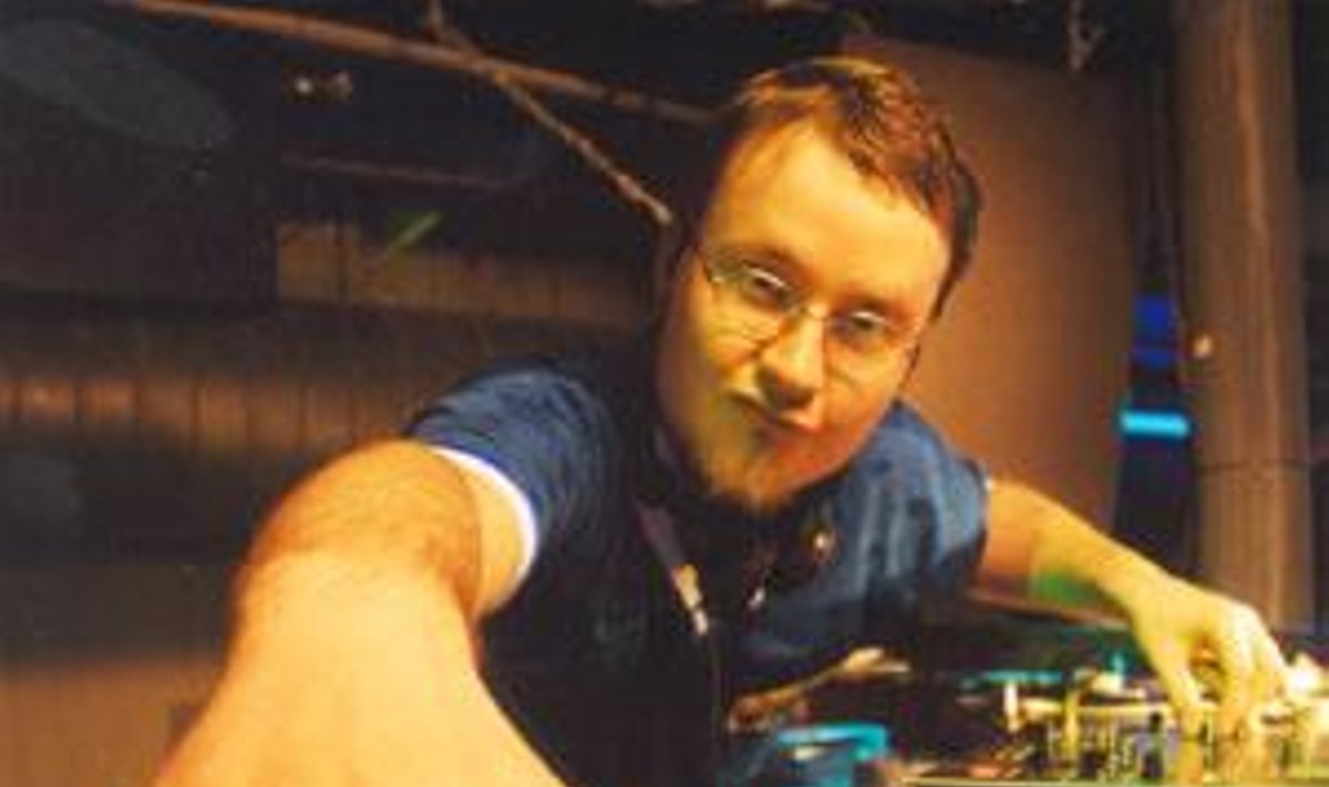 DJ Bogdan Taran