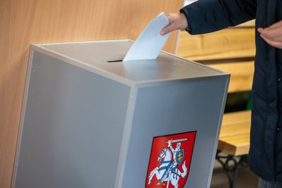 Savivaldybių tarybų ir merų rinkimai Vilniuje