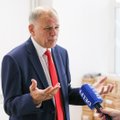 Andriukaitis: įtampa bus