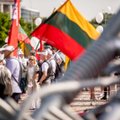 „Šeimų maršo“ organizatoriams – nemalonumai: policija pradėjo administracinę teiseną