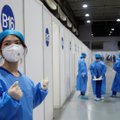 Kinija „arogantišku“ pavadino PSO planą tikrinti jos laboratorijas tiriant COVID-19 kilmę