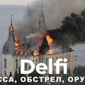 Delfi.ru tiesiogiai iš Odesos – apie situaciją po apšaudymo, kas vyksta fronte?
