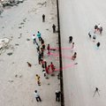 В Пентагоне одобрили план возведения еще одного барьера на границе с Мексикой