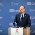 Skvernelis: Baltijos šalys artėja prie sprendimo nepirkti elektros iš Astravo