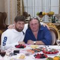Блогер подал в прокуратуру жалобу на Депардье и Кадырова