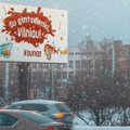 Kaunas vėl ruošia dovaną Vilniui