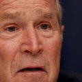 Джордж Буш-младший осудил вторжение России в Украину. Но перепутал ее с Ираком