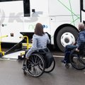 Žmones su individualiais poreikiais veš atnaujinti autobusai, tačiau keliones apsunkinti gali nepritaikyta infrastruktūra