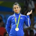 Fantastiškas pasiekimas – Kosovo sportininkė iškovojo istorinį auksą