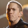 Paviešinęs kalėdinį sveikinimą Eminemas gerbėjus paliko be žado