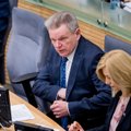 Skvernelis: ruling bloc's council to meet over transport minister in early January