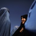 Afganistane moterys vėl išėjo į gatves reikalauti didesnių teisių