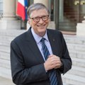 Billas Gatesas ketina išsibraukti iš turtingiausių žmonių sąrašo – turtą skirs labdarai