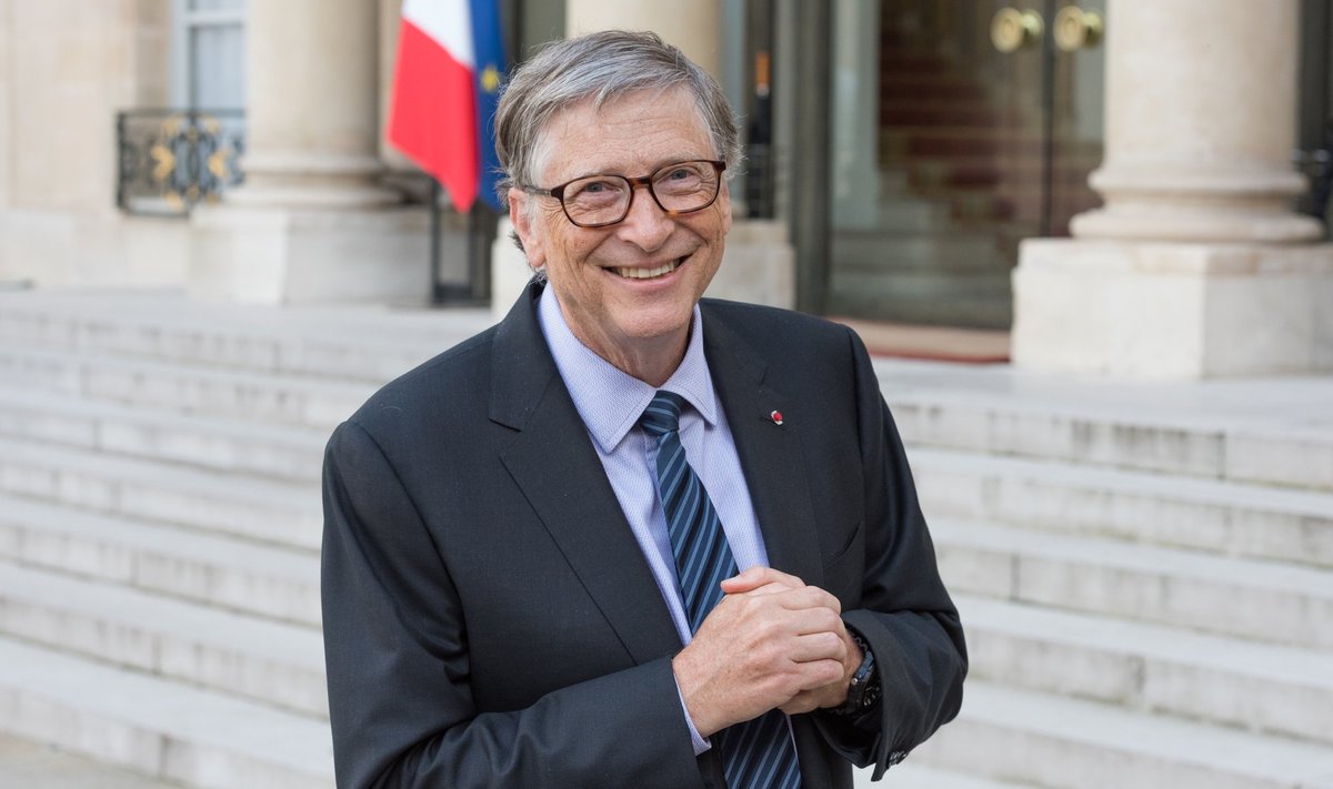 Billas Gatesas