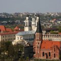 Skelbiamos paliaubos tarp Vilniaus ir Kauno