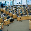 Seimo valdyba diskusijose: į darbą be galimybių paso galėtų nepatekti ir parlamentarai