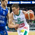 „Žalgiris“ labai didelio vargo Prienuose neturėjo